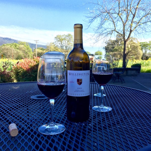 Wellington Vineyards 11600 Dunbar Rd