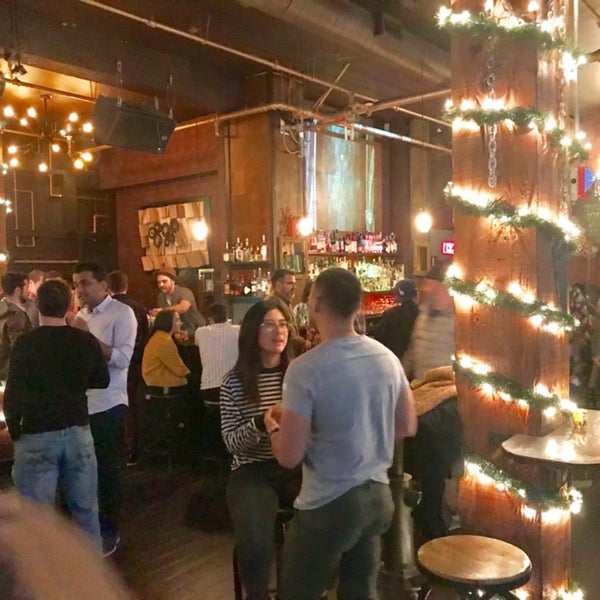 12/1/2018にKyle M.がAlchemist Bar &amp; Loungeで撮った写真
