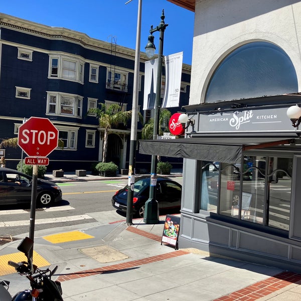 Split Polk Gulch 2300 Polk St