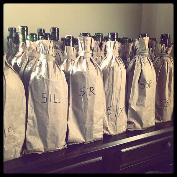 Photos at Wine Spectator Magazine Auditorium in Central Napa