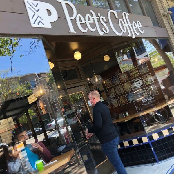 Photo taken at Peet&#39;s Coffee &amp; Tea by Kyle M. on 4/9/2022