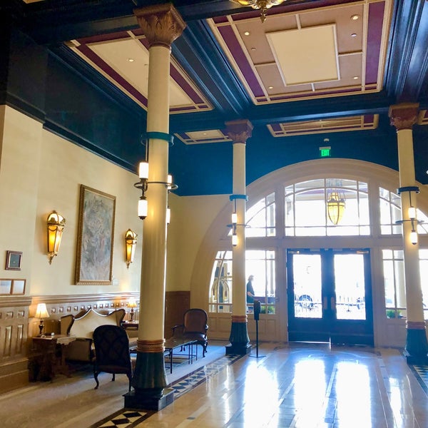 Photo taken at The Driskill by Kyle M. on 4/12/2022