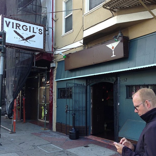 Photos At Virgil S Sea Room Dive Bar In San Francisco