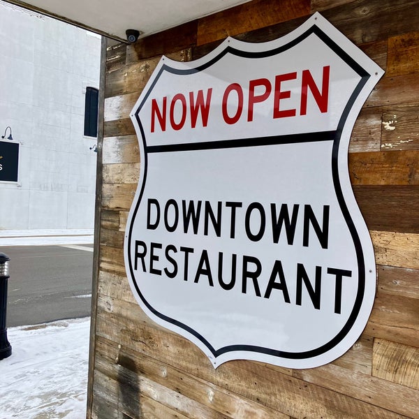 Downtown Restaurant Restaurante en Archbold