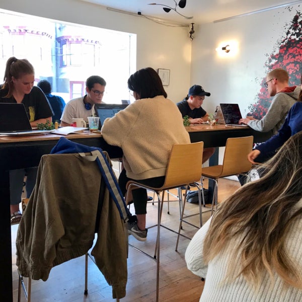 11/11/2018にKyle M.がContraband Coffeebarで撮った写真