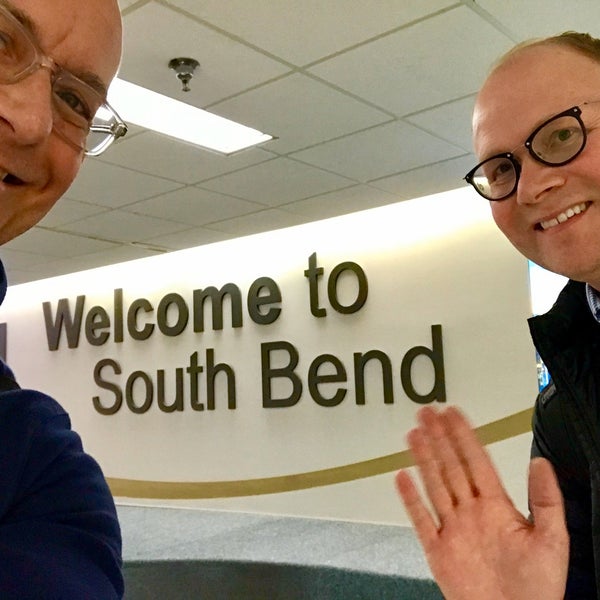 รูปภาพถ่ายที่ South Bend International Airport (SBN) โดย Kyle M. เมื่อ 1/2/2020