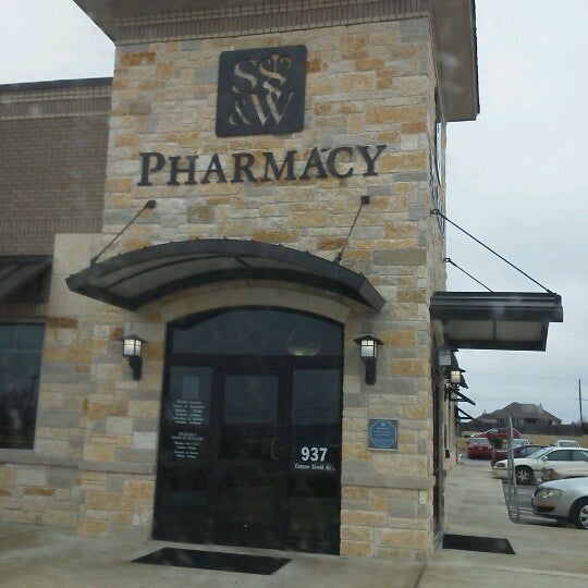 Baylor Scott And White Pharmacy Technician Salary Baylor Scott & White Pharmacy #227 - 1 tip