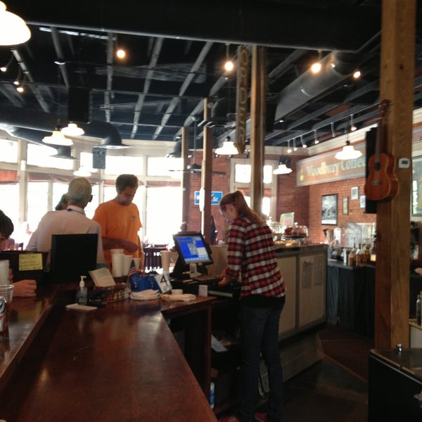 8/5/2013 tarihinde John E.ziyaretçi tarafından Senoia Coffee &amp; Cafe'de çekilen fotoğraf