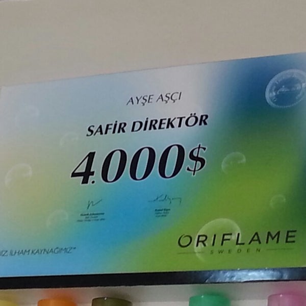 Oriflame Bursa Home Facebook