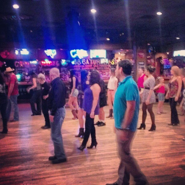 Photo taken at Round Up Country Western Night Club &amp; Restaurant by Rico A. on 12/17/2012