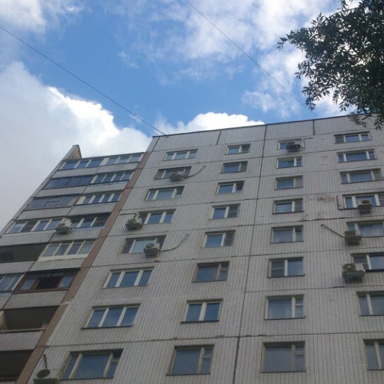 Москва смольная 40 общежитие