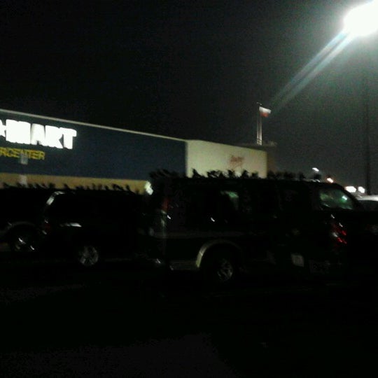 Photos at Walmart Supercenter Big Box Store