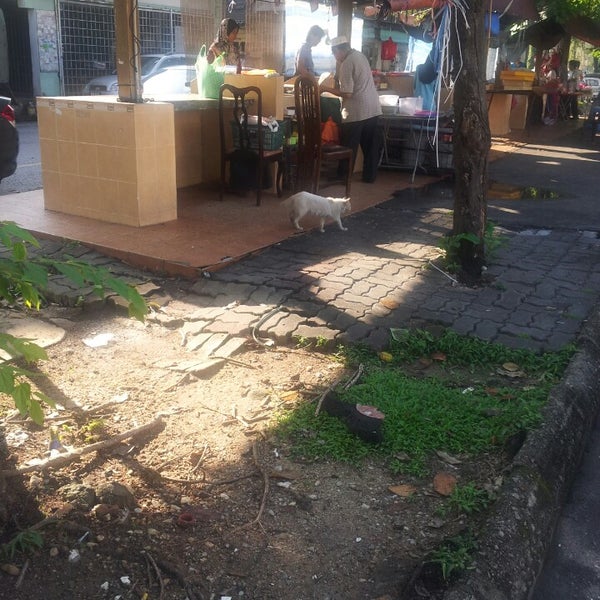 Nasi Lemak Bonda Subang Jaya Selangor
