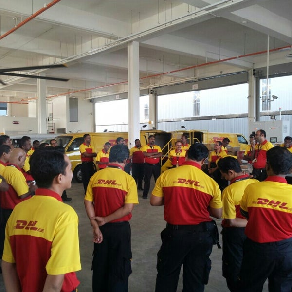 Photos At Dhl Express Malaysia Sdn Bhd Ekl 3 Tips