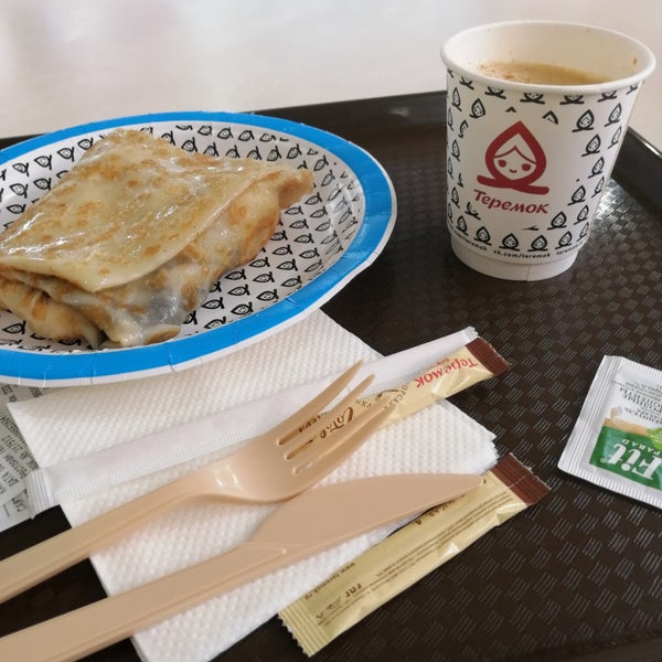 Теремок Блин Мясной Богатырь