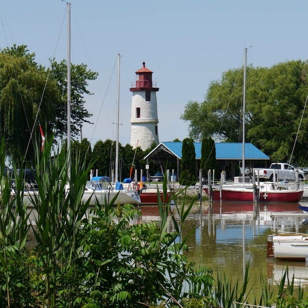Lighthouse Cove Harbor or Marina