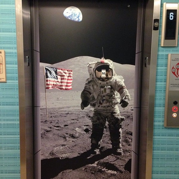 Снимок сделан в SpringHill Suites Houston NASA/Webster пользователем ichitarot 11/1/2013