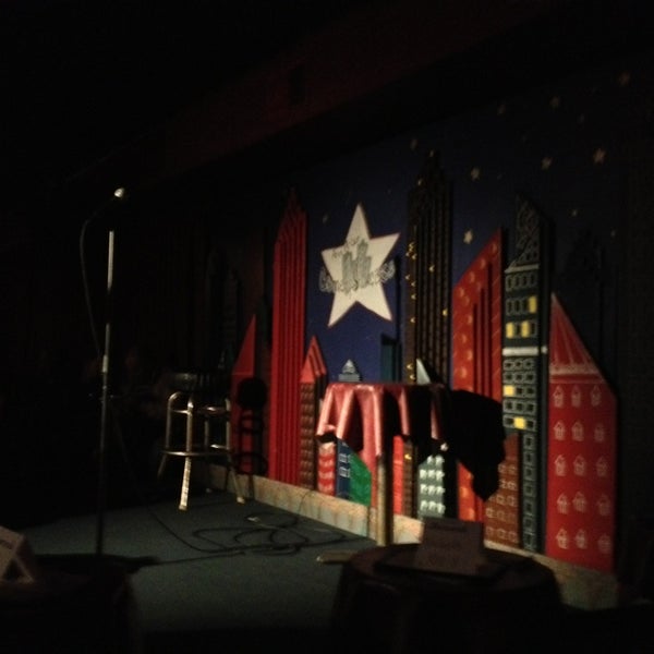 Ann Arbor Comedy Showcase Comedy Club in Downtown Ann Arbor