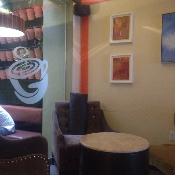 8/25/2014にJosé F.がGloria Jean&#39;s Coffeesで撮った写真