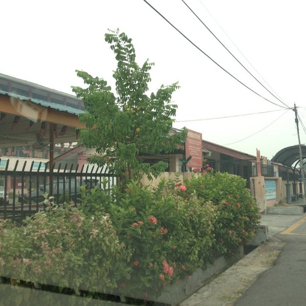 Sekolah Rendah Agama Kampung Sungai Tua Baharu