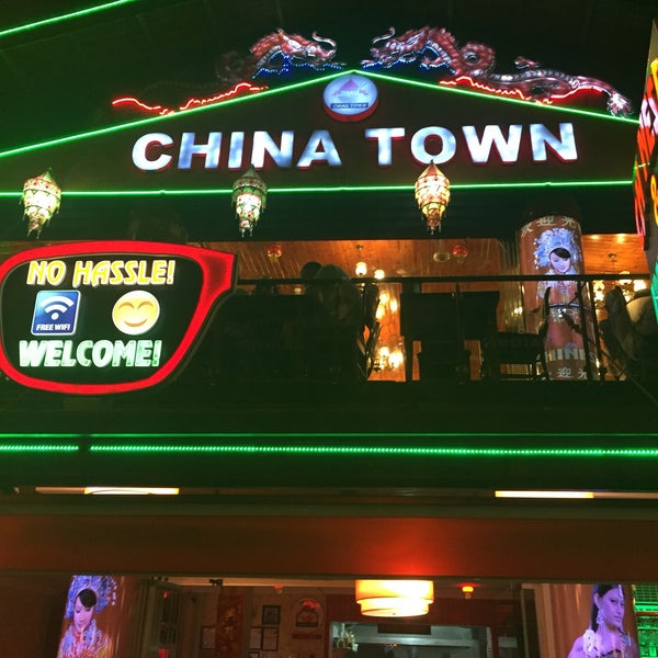 Foto tirada no(a) China Town Chinese &amp; Indian Restaurant por Berna S. em 7/8/2016