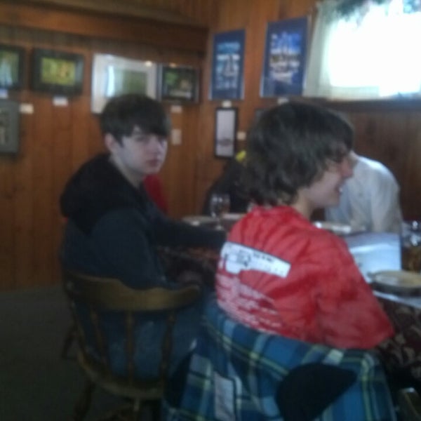 Weathervane Restaurant Readfield, ME