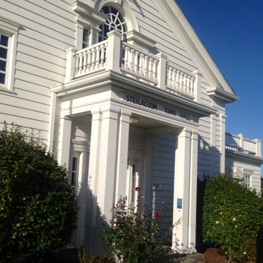 Steilacoom Town Hall 1 tip