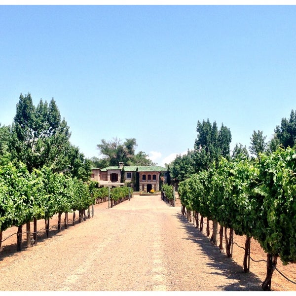 Photo taken at Casa Rondeña Winery by Michelle D. on 7/7/2013