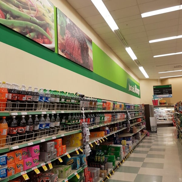 Sobeys Liquor Nottingham Grocery Store in Sherwood Park