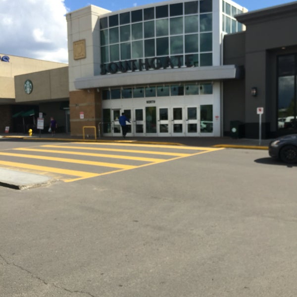 Photo taken at Southgate Centre by Don N. on 5/29/2016