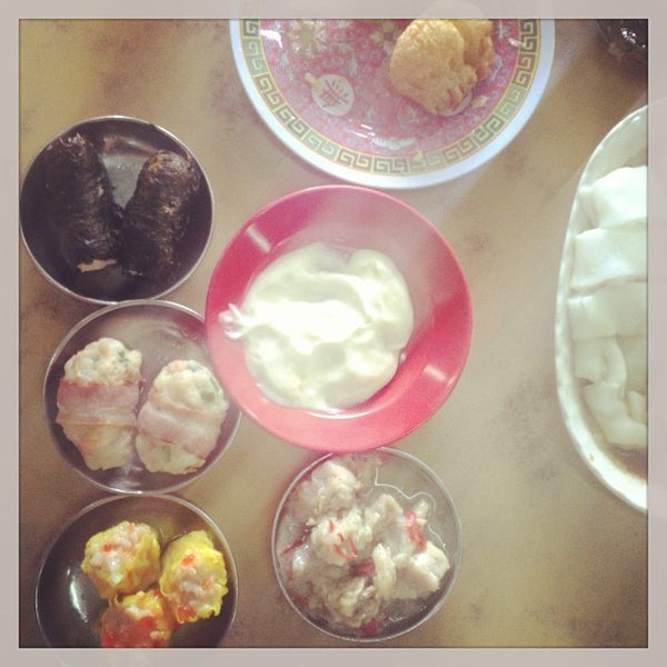 Sri Petaling Dim Sum Seputih 1 Tip