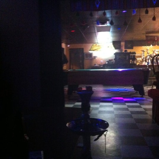 11/18/2012にLorance A.がPetra Hookah Bar and Loungeで撮った写真