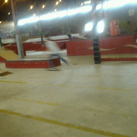 Double Decker Skate Park Downtown Fayetteville Fayetteville, NC