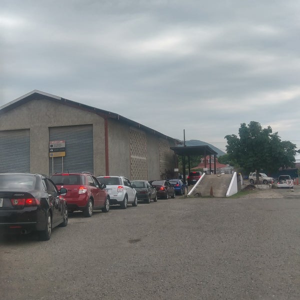 Swallowfield Examination Depot Government Building in Kingston