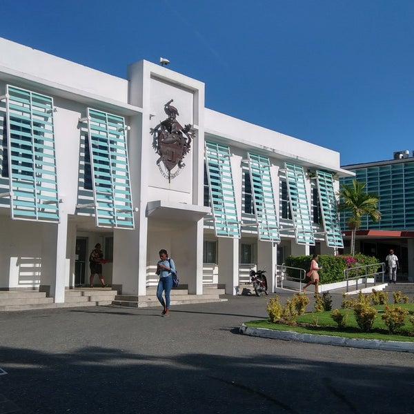 UWI Administrative Building (The Annex) - College Administrative Building