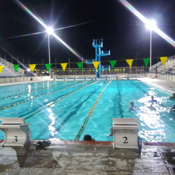 National Stadium Swimming Pool Havuz