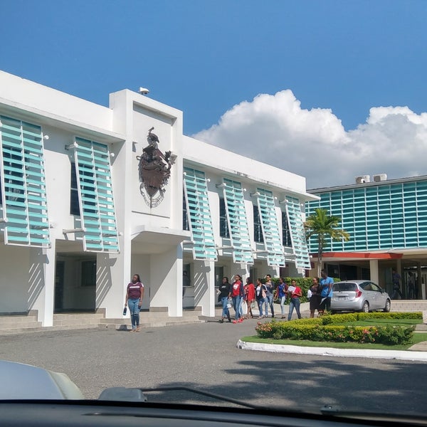 UWI Administrative Building (The Annex) - College Administrative Building
