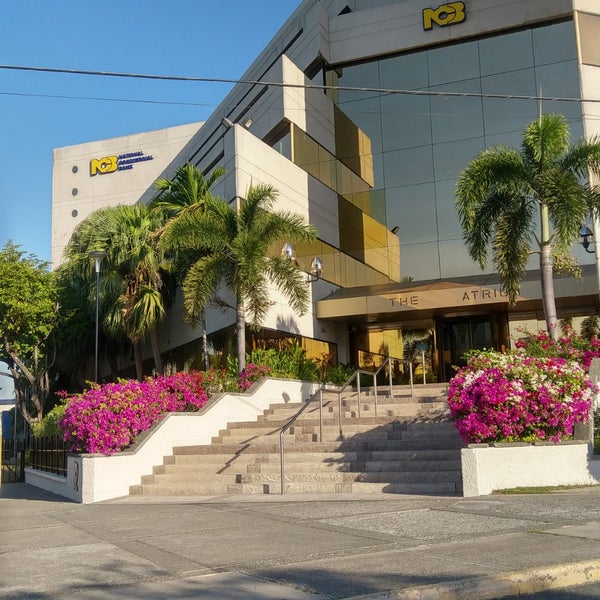 National Commercial Bank (NCB) Head Office The Atrium Kingston
