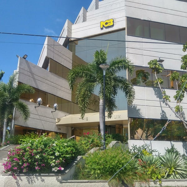National Commercial Bank (NCB) Head Office The Atrium Kingston