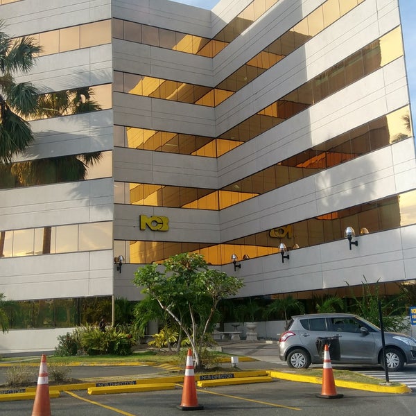 National Commercial Bank (NCB) Head Office - The Atrium ...