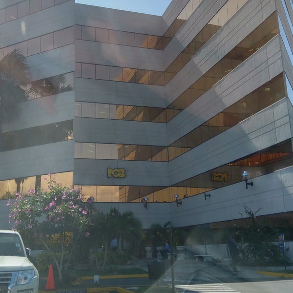 National Commercial Bank (NCB) Head Office The Atrium Kingston