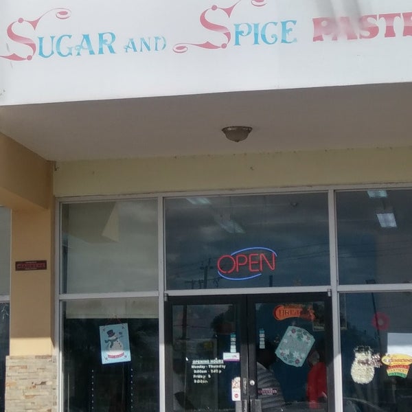 Sugar and Spice Bakery
