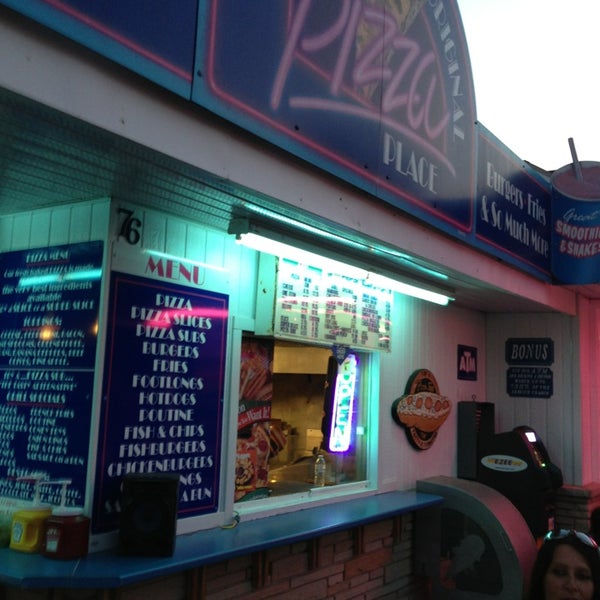 The Original Pizza Place