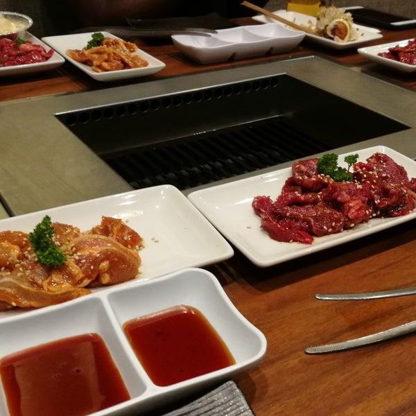 Foto tirada no(a) Kintan Japanese BBQ por キシ K. em 5/22/2018