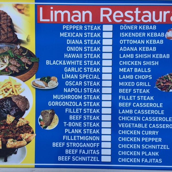 Foto scattata a Ömür Liman Restaurant da N.Tunç ☪. il 5/25/2015
