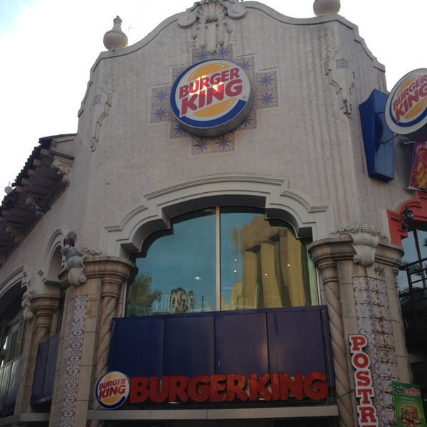 Burger King Restaurante de comida rápida en Monterrey Burger King Restaurante de comida rápida en Monterrey