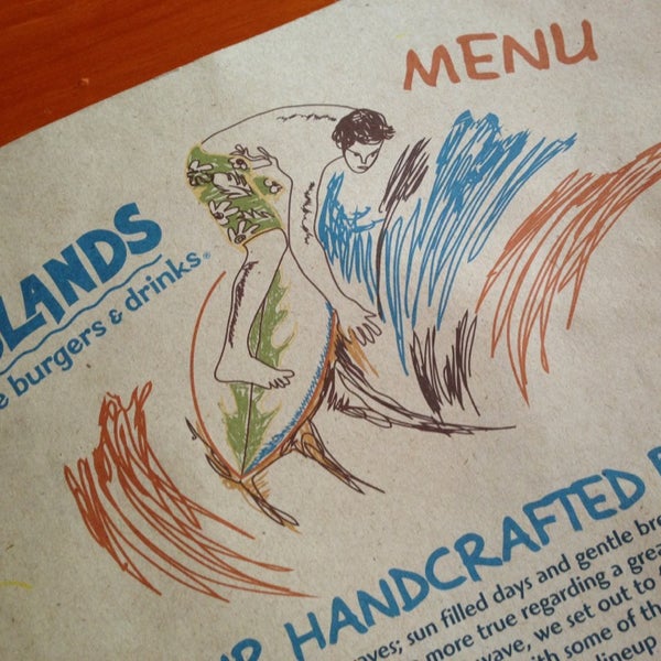 3/21/2013にRawry A.がIslands Restaurantで撮った写真