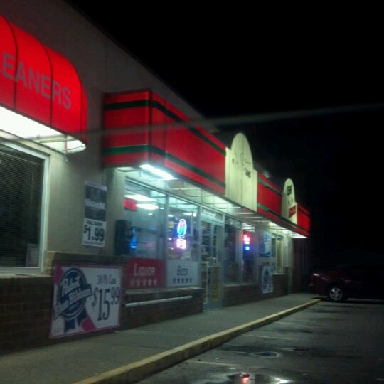 Leaf N Liquor Fuel Station