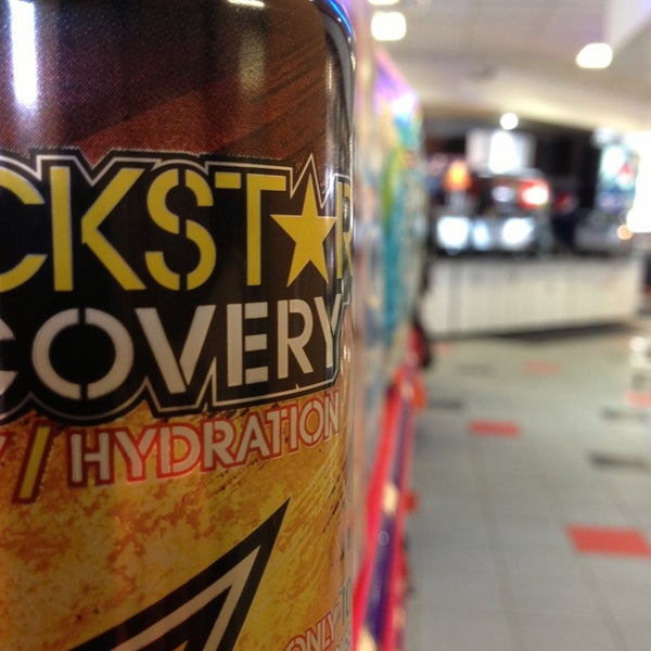 Casey's Corner Store Fuel Station