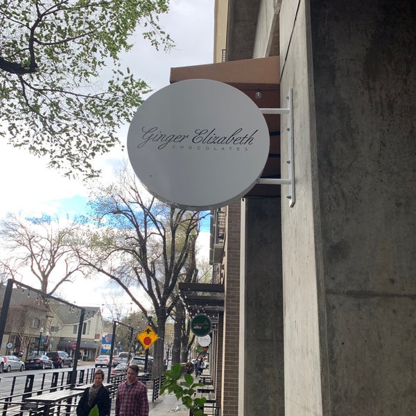 Photos at Ginger Elizabeth Chocolates Chocolate Store in Sacramento